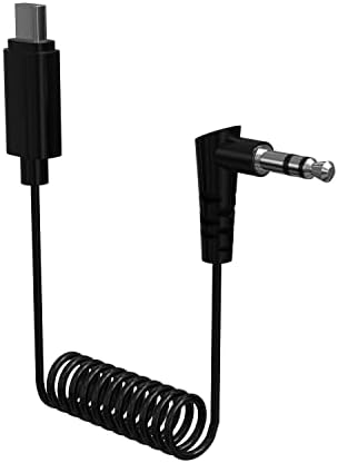 Hollyland 3.5 мм TRS Щекер към конектора за слушалки USB Type C DSP, аудио кабел-Адаптер за микрофон Hollyland Lark M1/150, Съвместими с вашия телефон Android