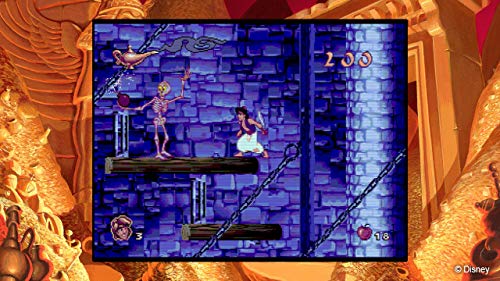Класическата игра на Дисни: Аладин и Царят Лъв - PlayStation 4