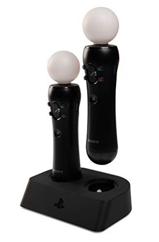 Just Dance 2022 - Док-станция за зареждане на PlayStation 4 и PowerA за контролер за движение PlayStation VR Move - PSVR