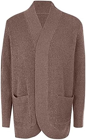 Fragarn 2022 Есенно-Зимния Пуловер, Пуловер, Женски Случайни Пуловер, Обикновен Пуловер със средна дължина, с Дълги ръкави,