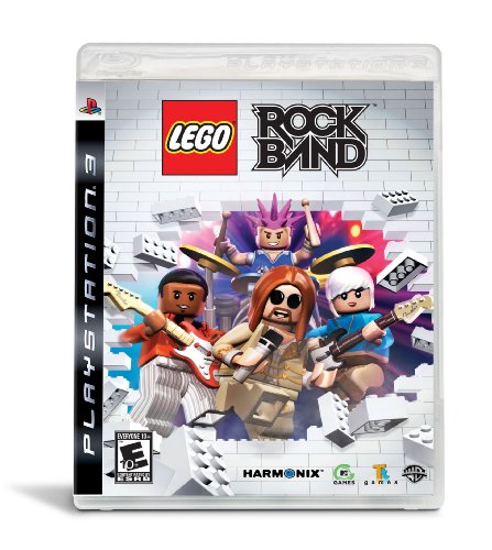 Lego: Рок-група [PlayStation 3]