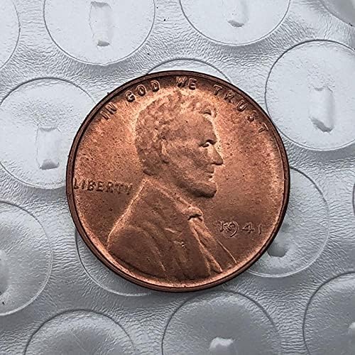 1941 Криптовалюта Криптовалюта Любима Монета Реплика Възпоменателни Монети Американската Стара Монета, Позлатена Са Подбрани