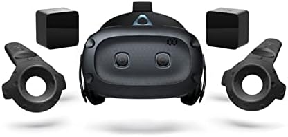 Съвместимост за HTC/Vive/Cosmos Elite Слушалки Smart VR Очила Професионален Набор от виртуалната Реалност VR Steam VR
