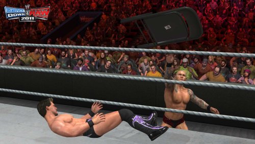 WWE SmackDown vs. Необработен 2011 година