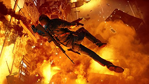 Just Cause 3 - PS4 [Цифров код]