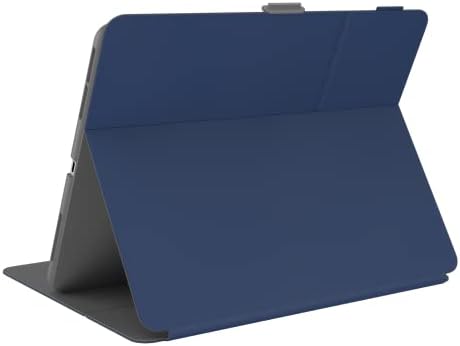 Продукти Speck iPad Pro 12.9 (2022) Balance Folio с Microban (Arcadia Navy / Moody Grey)