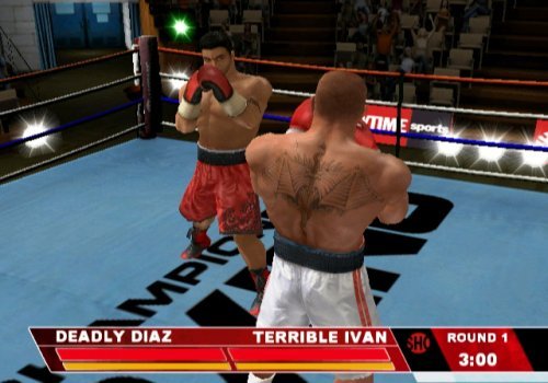Шоу Boxing Championship - Nintendo Wii (актуализиран)