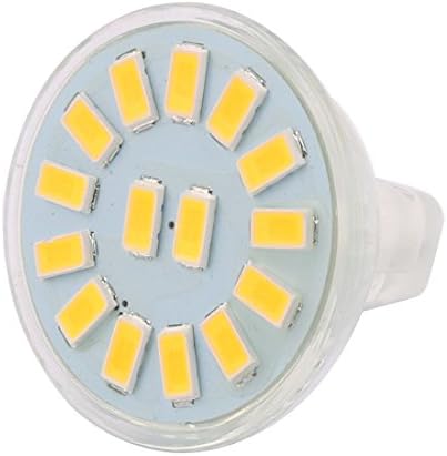 Aexit 12-30 В 5 W Стенни Лампи MR11 5730 15 SMD светодиоди Led Лампа Лампа за Прожектор Осветление, Нощни Лампи Студен
