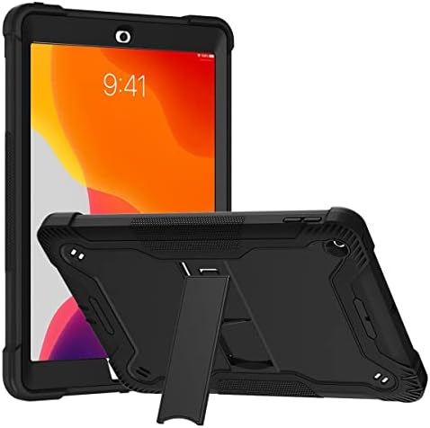 AHUOZ Калъф-чанта за tablet PC iPad Case 10.2 2020/2019, Калъф за iPad 8-то поколение / за iPad на 7-то поколение, Сверхпрочный