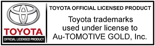 Пътна чаша Automotive ЗЛАТО за Toyota RAV4 (син)